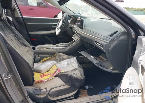 2023 Hyundai Sonata Sel from USA, damaged, VIN KMHL14JA6PA286347